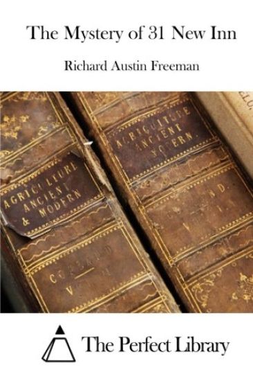 The Mystery of 31 New Inn