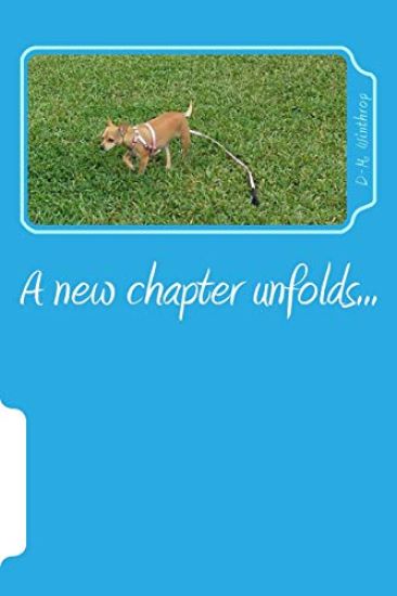 A new chapter unfolds..