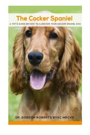 The Cocker Spaniel: A Vet's Guide on How to Care for your Cocker Spaniel Dog