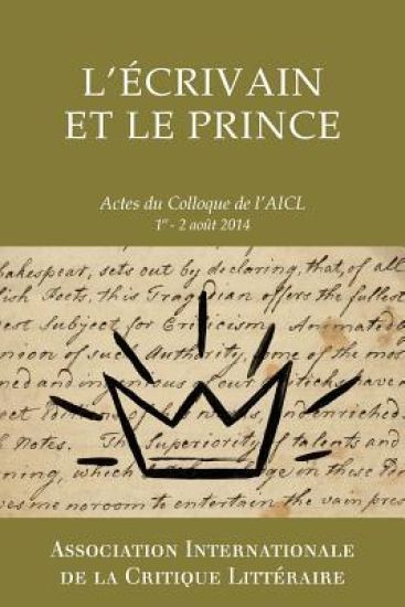 L'Ecrivain et le Prince