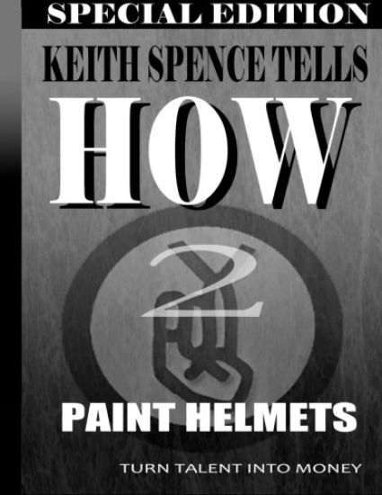 How2 Paint Helmets: Painting for Money