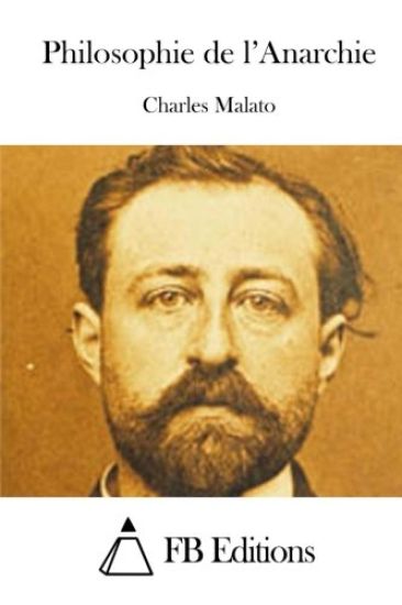 Philosophie de l'Anarchie