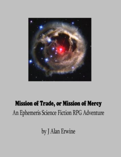 Mission of Trade or Mission of Mercy