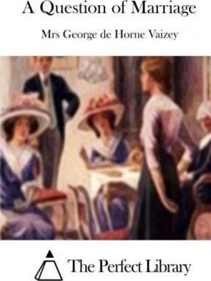 A Question of Marriage