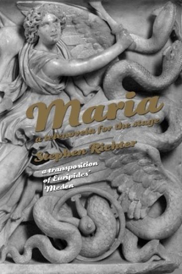 Maria a telenovela for the stage