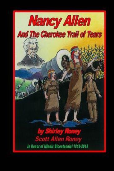 Nancy Allen And The Cherokee Trail of Tears
