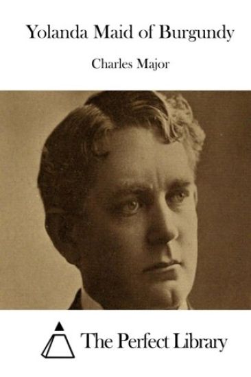 Yolanda Maid of Burgundy