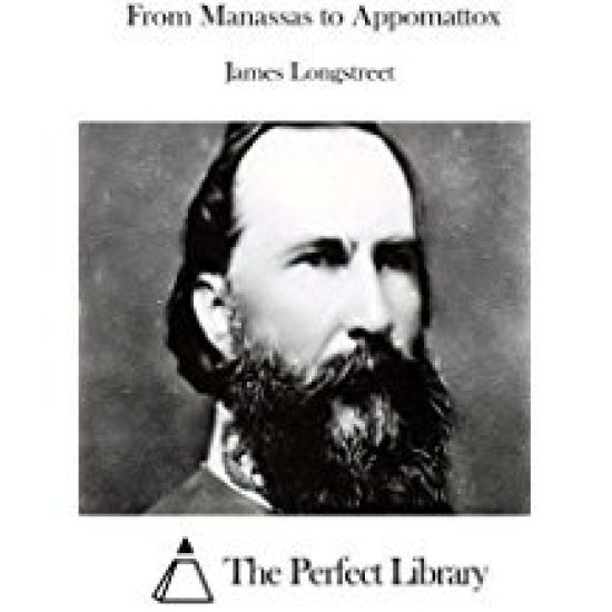 From Manassas to Appomattox