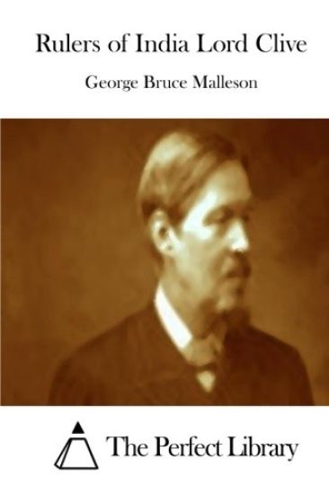 Rulers of India Lord Clive