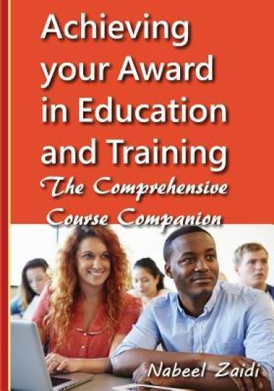 Achieving your Award in Education and Training