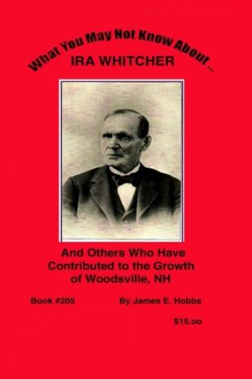 What You May Not Know About Ira Whitcher