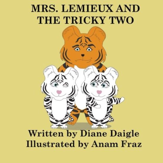 Mrs. Lemieux And The Tricky Two