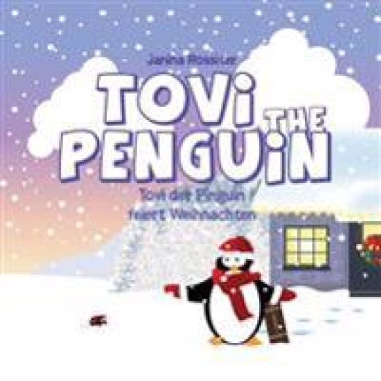 Tovi the Penguin: feiert Weihnachten