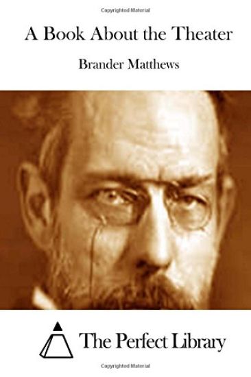 A Book About the Theater