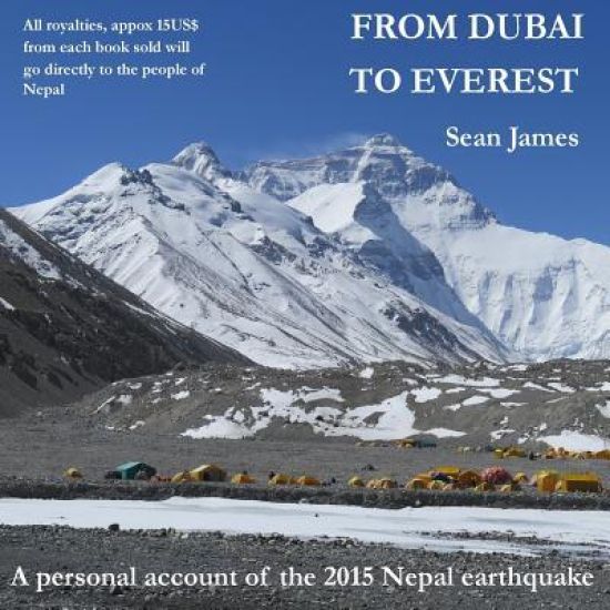 From Dubai to Everest: A personal account of the 2015 Nepal earthquake
