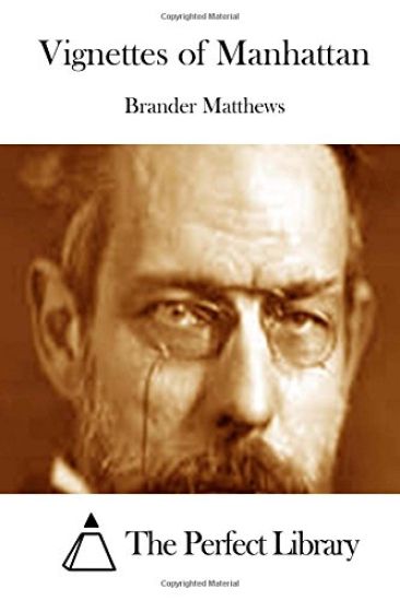 Vignettes of Manhattan