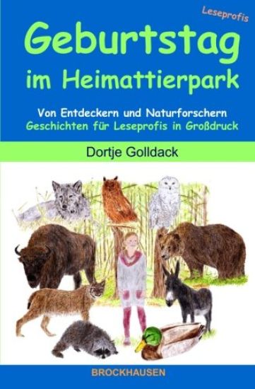 Geburtstag im Heimattierpark