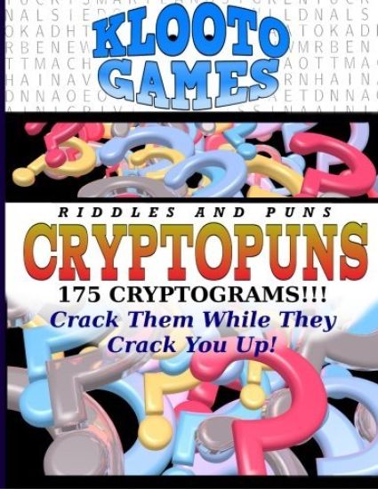 Cryptopuns: 175 Cryptograms