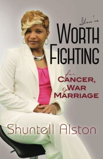 You're worth fighting for: Cancer, war and Marriage