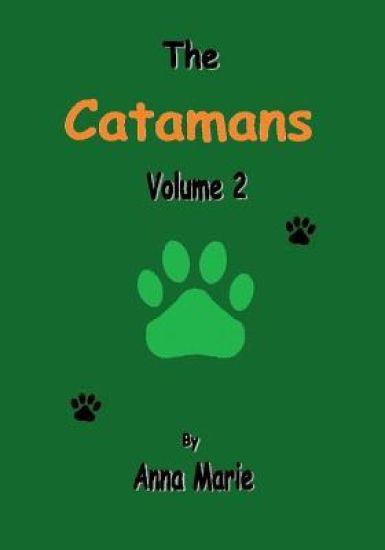 The Catamans: Volume 2