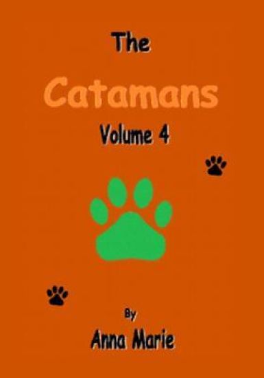 The Catamans: Volume 4