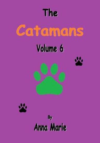 The Catamans: Volume 6