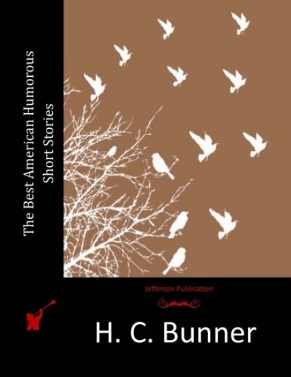 The Best American Humorous Short Stories