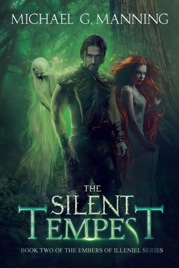 The Silent Tempest: Book 2