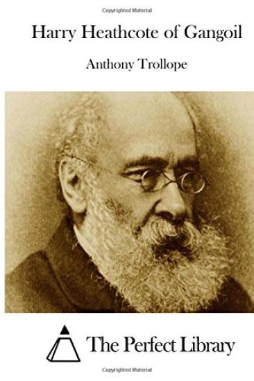 Harry Heathcote of Gangoil