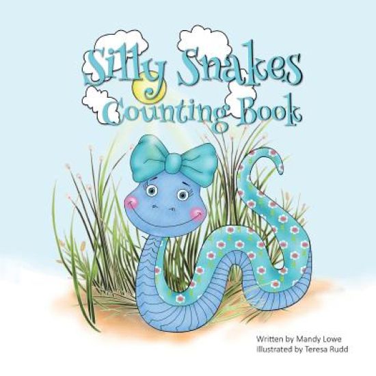 Silly Snakes Counting Book