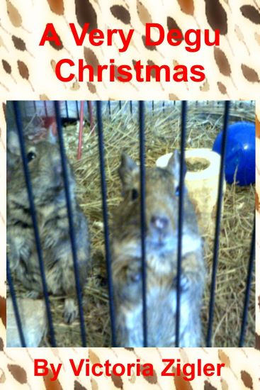 A Very Degu Christmas