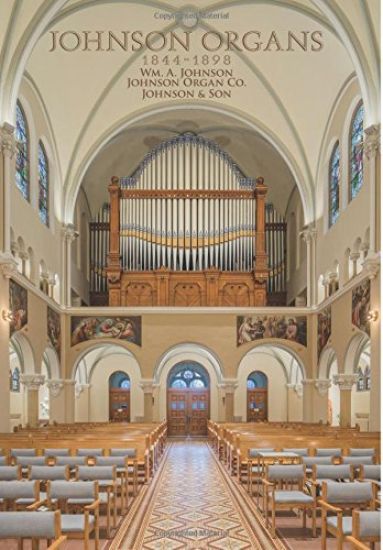 Johnson Organs: 1844-1898