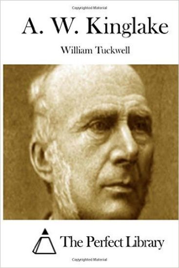 A. W. Kinglake