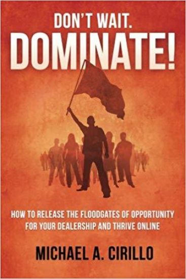 Don't Wait, Dominate!: How to Release the Floodgates of Opportunity for Your Dealership and Thrive Online