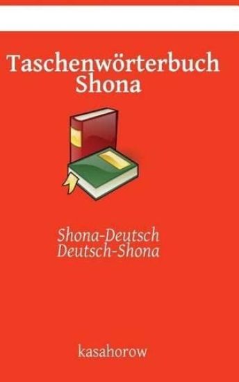 Taschenwörterbuch Shona