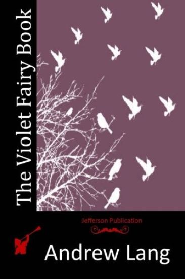 The Violet Fairy Book