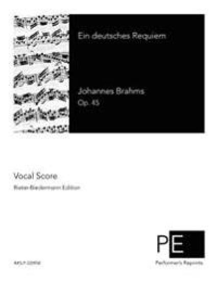 Ein deutsches Requiem