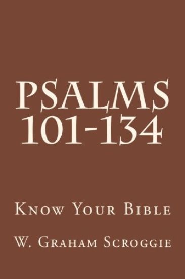 Psalms 101-134: A Comprehensive Analysis of the Psalms