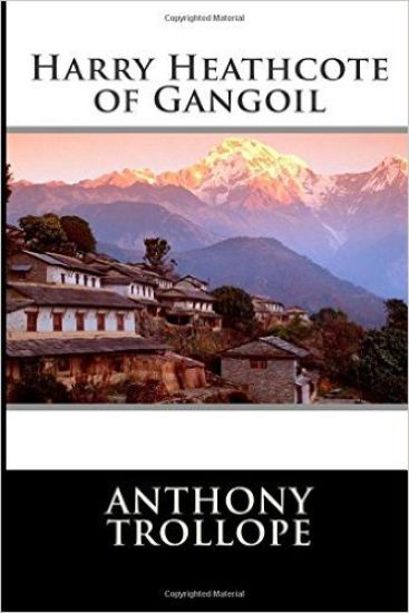 Harry Heathcote of Gangoil