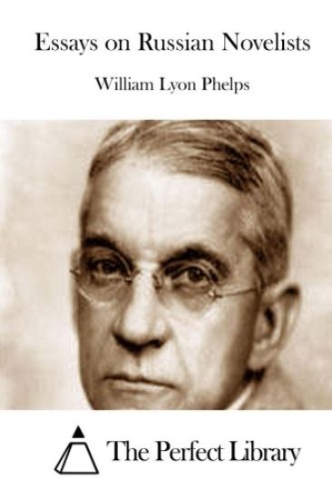 Essays on Russian Novelists