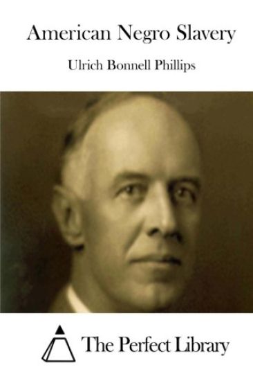 American Negro Slavery