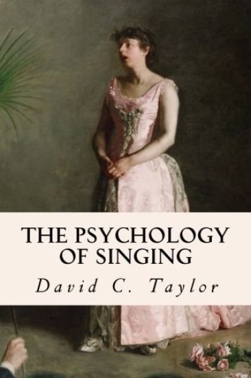 The Psychology of Singing