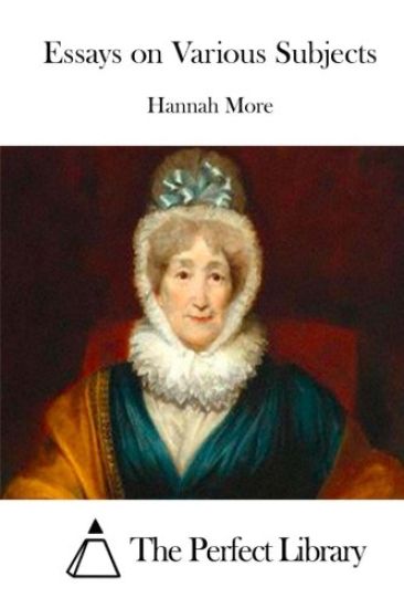 Essays on Various Subjects