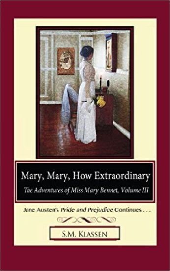 Mary, Mary, How Extraordinary