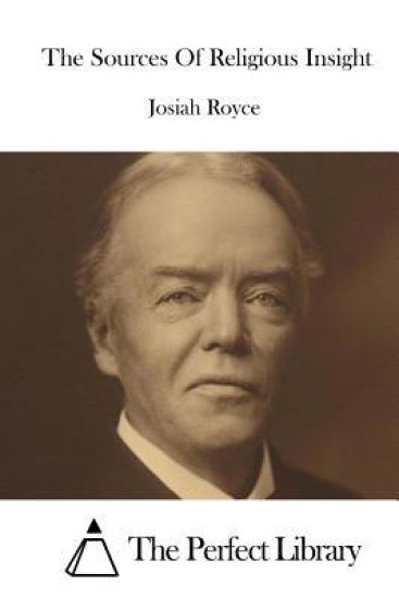 The Sources Of Religious Insight