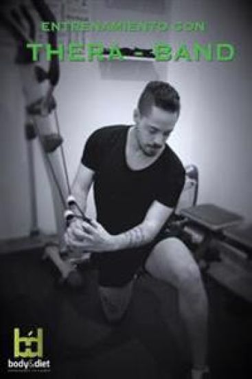 Entrenamiento con Thera - Band: Body & Diet