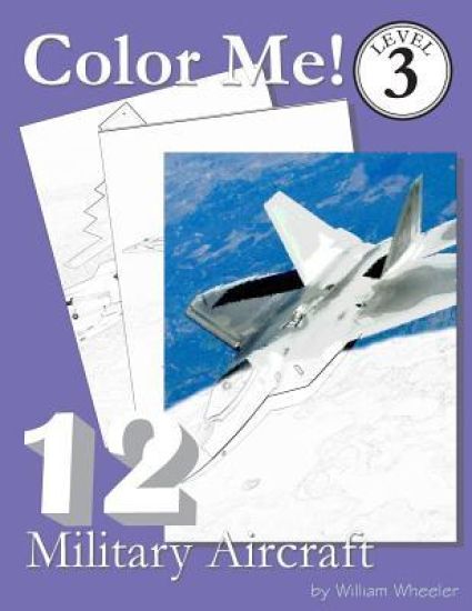 Color Me! Military Aircraft