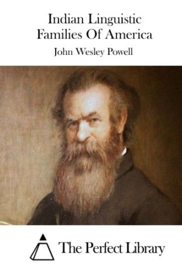 Indian Linguistic Families Of America