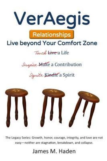 VerAegis - Relationships: Live Beyond Your Comfort Zone