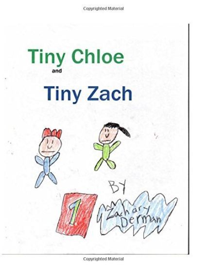 Tiny Chloe and Tiny Zach